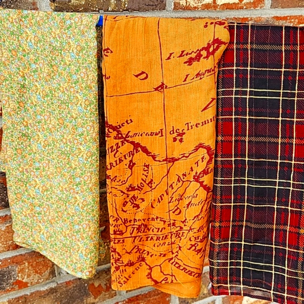 Patricia Nash Scarf Bundle